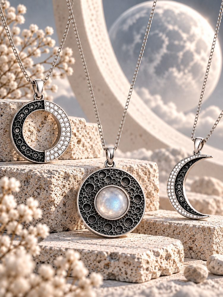 Necklaces