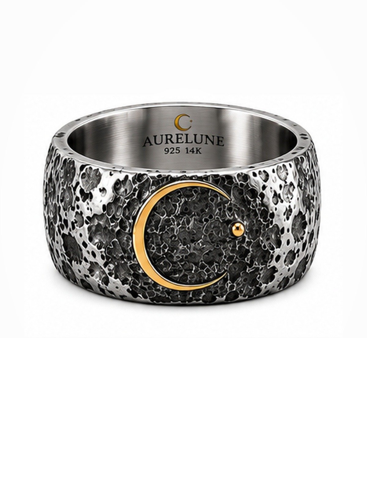 Starry Crescent Band